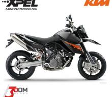 KTM 990 SM PPF Kits