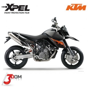 VentureShield KTM 990 SM | 3Dom Wraps