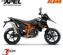 KTM 990 SMR Paint Protection