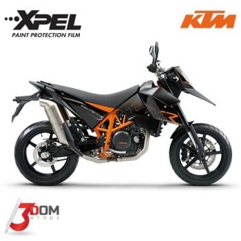 VentureShield KTM 990 SMR | 3Dom Wraps