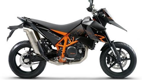 KTM 990 SMT PPF Film