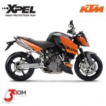 VentureShield KTM 990 Super Duke | 3Dom Wraps