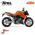 VentureShield KTM 990 Super Duke 2005-2006 | 3Dom Wraps