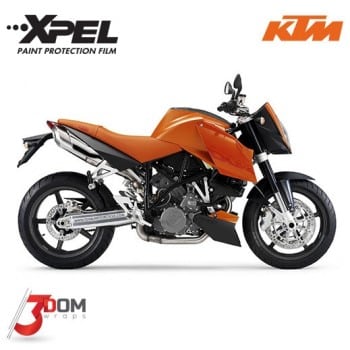 VentureShield KTM 990 Super Duke 2005-2006 | 3Dom Wraps