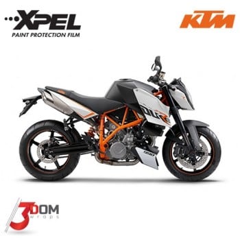 VentureShield KTM 990 Super Duke R | 3Dom Wraps