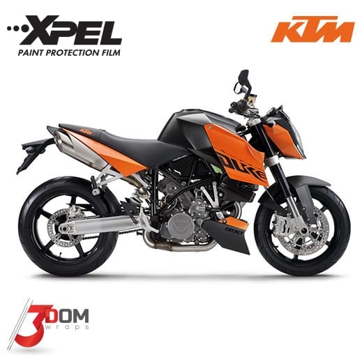 VentureShield KTM 990 Super Duke | 3Dom Wraps