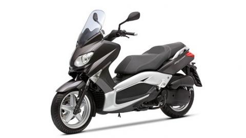 MKB Skycruiser 125 Paint Protection Film