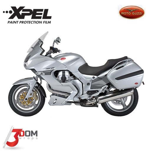 VentureShield Moto Guzzi Norge 1200 | 3Dom Wraps