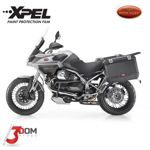 VentureShield Moto Guzzi Stelvio | 3Dom Wraps