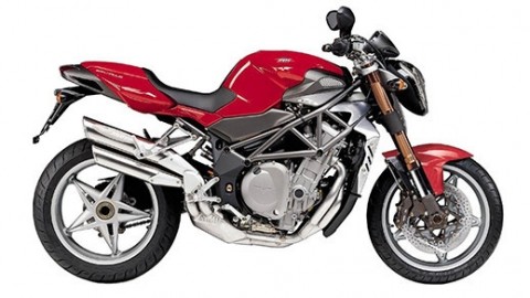 MV Agusta Brutale Paint Protection