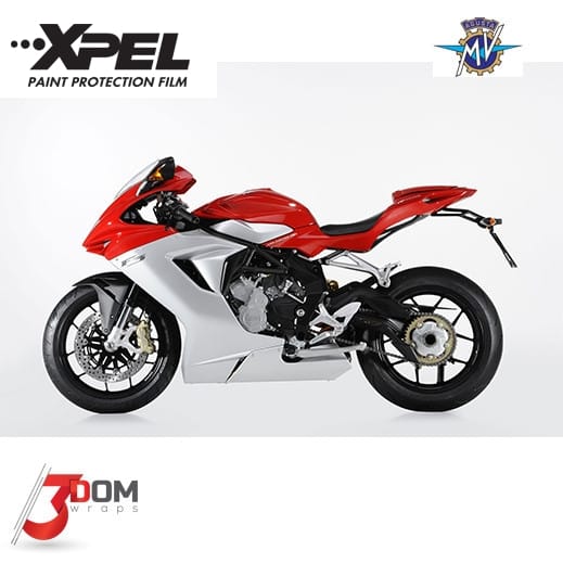 VentureShield MV Agusta F3 675 | 3Dom Wraps