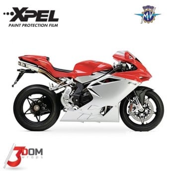 VentureShield MV Agusta F4 1000R | 3Dom Wraps