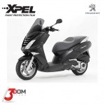 VentureShield Peugeot Citystar 125 | 3Dom Wraps