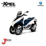 VentureShield Piaggio MP3 LT | 3Dom Wraps