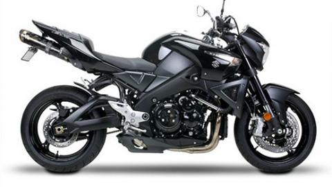 Suzuki B-King PPF Film