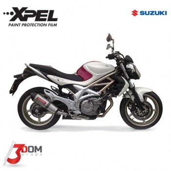 VentureShield Suzuki Gladius | 3Dom Wraps