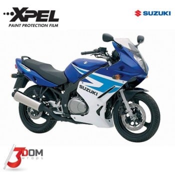 VentureShield Suzuki GS500 | 3Dom Wraps