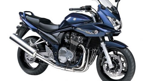 Suzuki GSF Bandit 1200 S 2006-2007 Paint Protection Kits