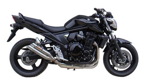 Suzuki GSF Bandit 1250 Paint Protection Film
