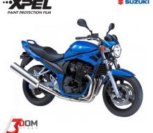 Suzuki GSF Bandit 650 2005-2008 Paint Protection Film