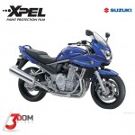 VentureShield Suzuki GSF Bandit 650 S 2005-2008 | 3Dom Wraps