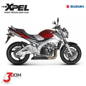 VentureShield Suzuki GSR 600 | 3Dom Wraps