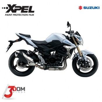 VentureShield Suzuki GSR 750 | 3Dom Wraps