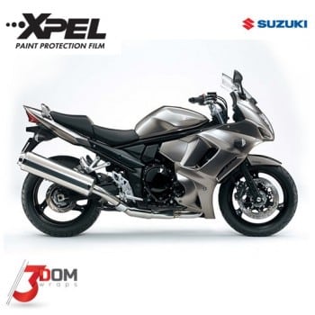 VentureShield Suzuki GSX 1250 FA | 3Dom Wraps
