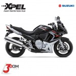 VentureShield Suzuki GSX 650 F | 3Dom Wraps