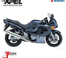Suzuki GSX-F 600/750 Paint Protection