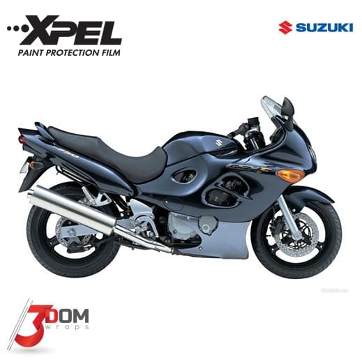 VentureShield Suzuki GSX-F 600/750 | 3Dom Wraps