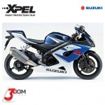 VentureShield Suzuki GSX-R 1000 2005-2007 | 3Dom Wraps