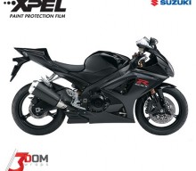 Suzuki GSX-R 1000 2007-2008 Paint Protection