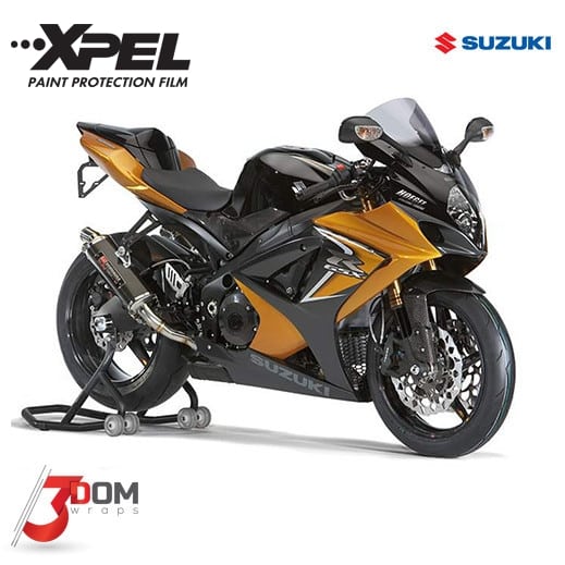 VentureShield Suzuki GSX-R 1000 2009-2011 | 3Dom Wraps