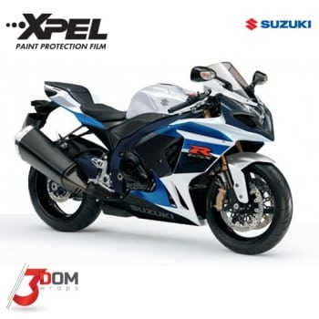 VentureShield Suzuki GSX-R 1000 | 3Dom Wraps