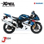 VentureShield Suzuki GSX-R 600/750 2004-2005 | 3Dom Wraps