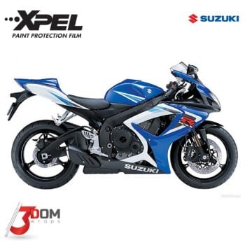 VentureShield Suzuki GSX-R 600/750 2006-2007 | 3Dom Wraps