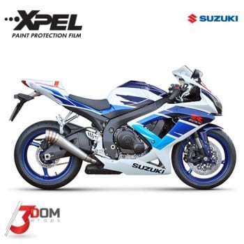 VentureShield Suzuki GSX-R 600/750 2008-2010 | 3Dom Wraps