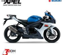 Suzuki GSX-R 600/750 Paint Protection Kits