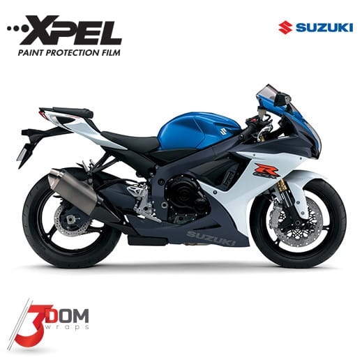 VentureShield Suzuki GSX-R 600/750 | 3Dom Wraps