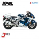 VentureShield Suzuki Hayabusa 1999-2007 | 3Dom Wraps