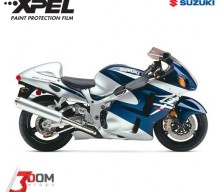Suzuki Hayabusa Paint Protection Kits