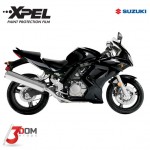 VentureShield Suzuki SV 650 S Sport | 3Dom Wraps