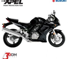 Suzuki SV 650 S Sport Paint Protection Kits