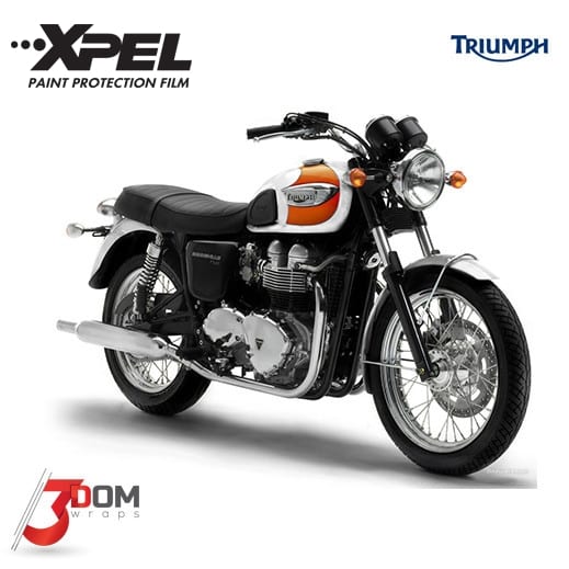 VentureShield Triumph Bonneville 2003-2006 | 3Dom Wraps