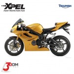 VentureShield Triumph Daytona 675 2006-2008 | 3Dom Wraps