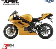 Triumph Daytona 675 2006-2008 Paint Protection Kits