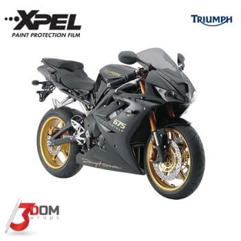 VentureShield Triumph Daytona 675 2009-2012 | 3Dom Wraps