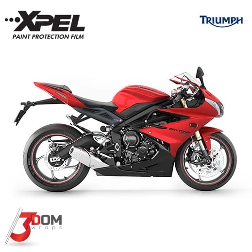 VentureShield Triumph Daytona 675 | 3Dom Wraps