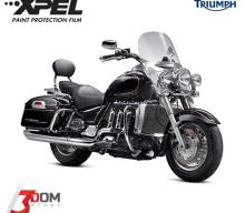 Triumph Rocket 3 Tourer Paint Protection